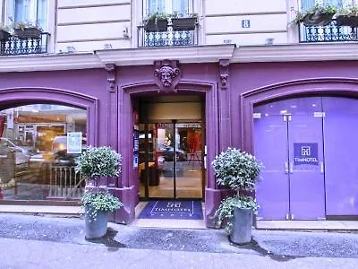 Timhotel Odessa Montparnasse 3*