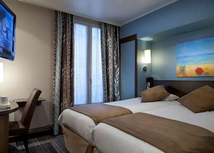 Hotel Timhotel Odessa Montparnasse Parigi