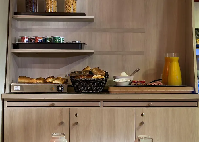 Hotel Timhotel Odessa Montparnasse 3*