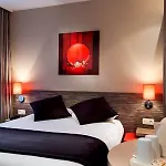מלון Timhotel Odessa Montparnasse 3*