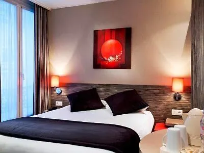 Otel Timhotel Odessa Montparnasse Paris