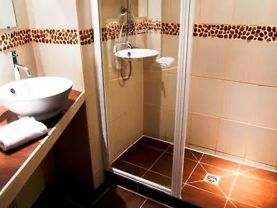 Hotel Timhotel Odessa Montparnasse Paryż