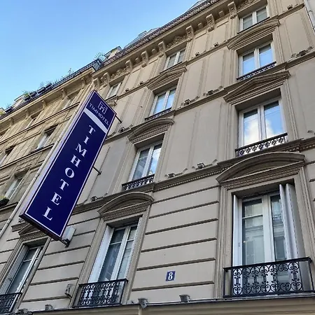 Timhotel Odessa Montparnasse 3* Paryż