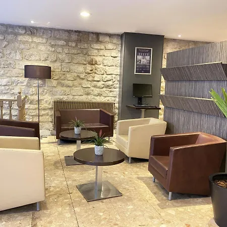 Hotel Timhotel Odessa Montparnasse 3*