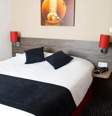 Timhotel Odessa Montparnasse
