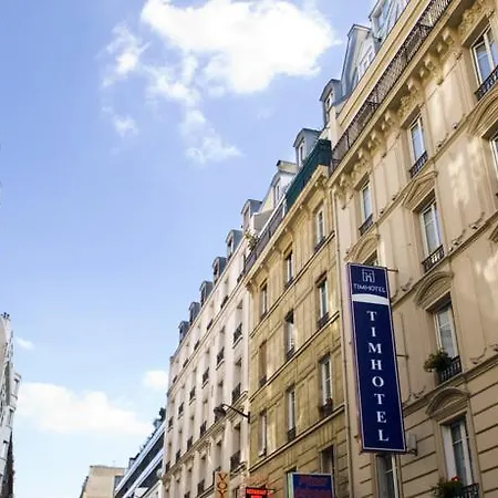 Timhotel Odessa Montparnasse Otel