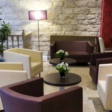 Hotel Timhotel Odessa Montparnasse Paris