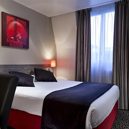 Timhotel Odessa Montparnasse 3*