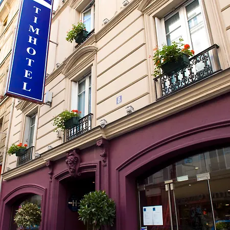 Hotel Timhotel Odessa Montparnasse 3*
