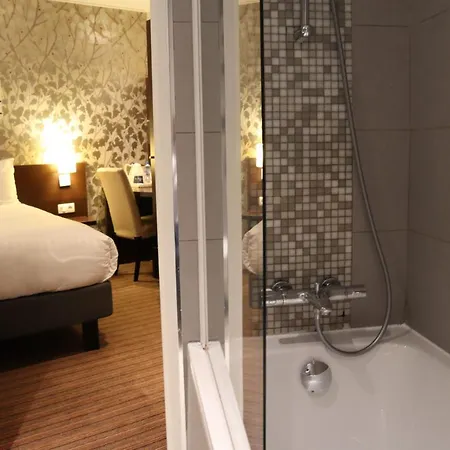 Timhotel Odessa Montparnasse Hotel
