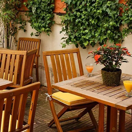 Timhotel Odessa Montparnasse 3* פריז