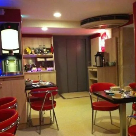 Timhotel Odessa Montparnasse Hotel Paryż