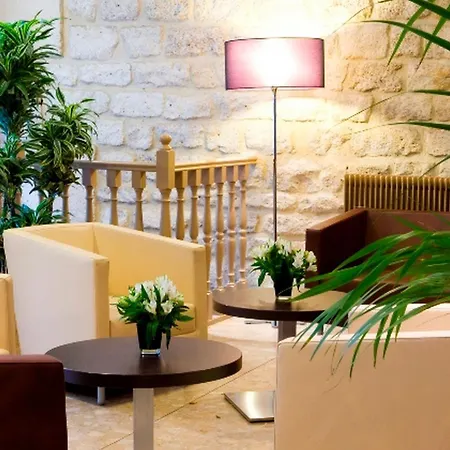 Hotel Timhotel Odessa Montparnasse 3*