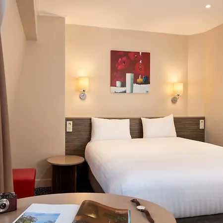Hotel Timhotel Odessa Montparnasse Paris