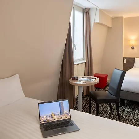 Timhotel Odessa Montparnasse