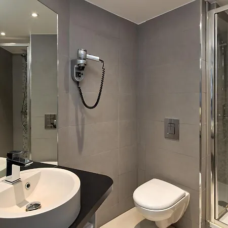 Hotel Timhotel Odessa Montparnasse Paryż