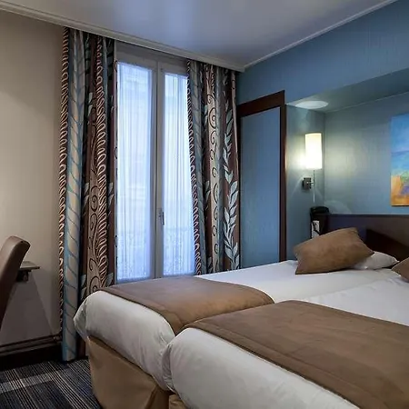 Hotel Timhotel Odessa Montparnasse Paris