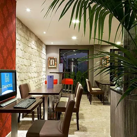 Timhotel Odessa Montparnasse 3* Paris