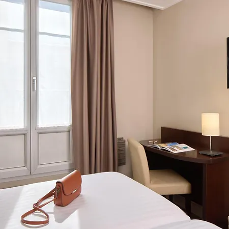 Hotel Timhotel Odessa Montparnasse Paris