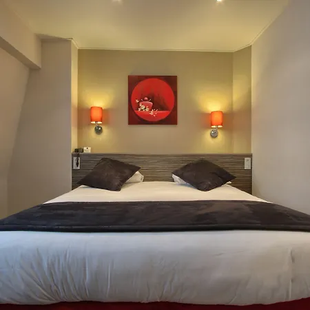 Timhotel Odessa Montparnasse Otel 3*