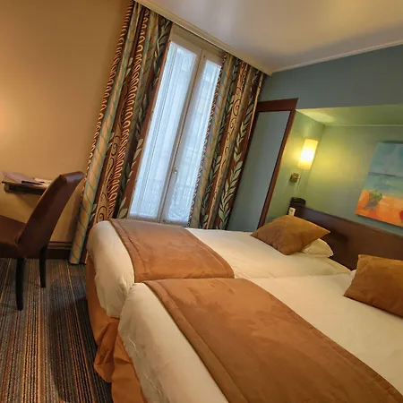 Otel Timhotel Odessa Montparnasse Paris