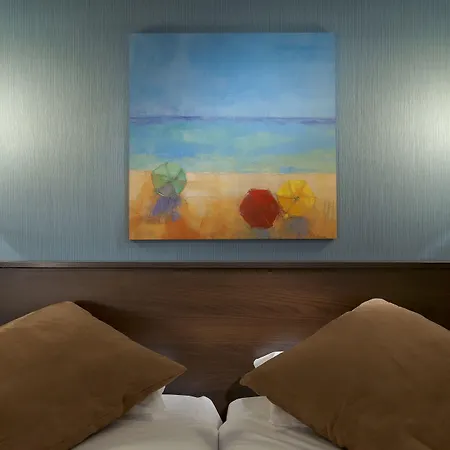 Otel Timhotel Odessa Montparnasse