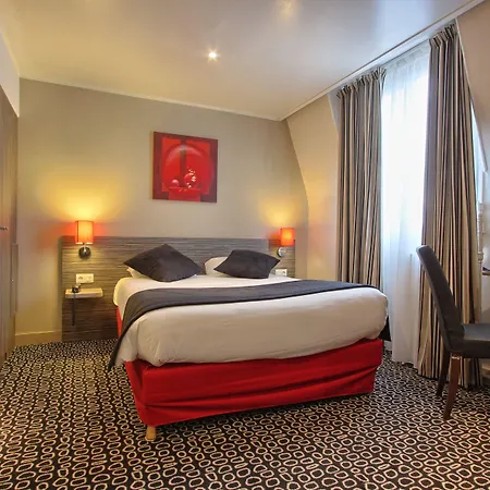 Timhotel Odessa Montparnasse Otel 3*