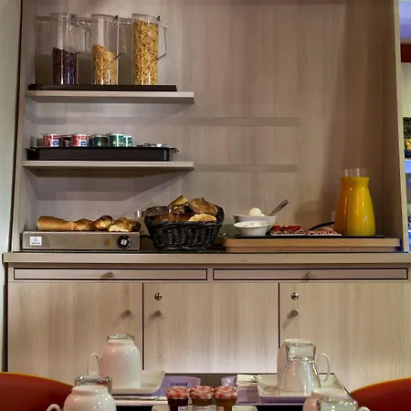Otel Timhotel Odessa Montparnasse 3*