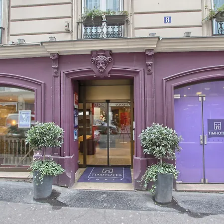 Hotel Timhotel Odessa Montparnasse Paris