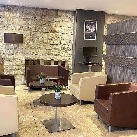 Otel Timhotel Odessa Montparnasse 3*