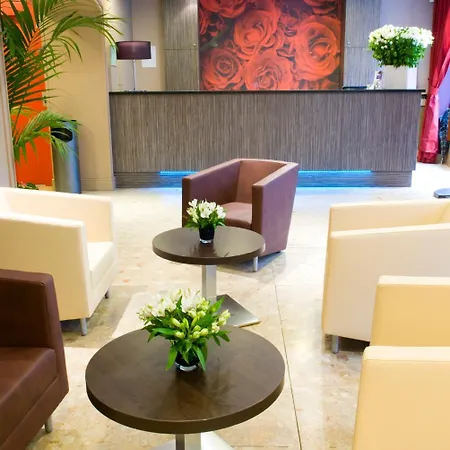 Timhotel Odessa Montparnasse Otel