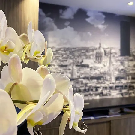 Otel Timhotel Odessa Montparnasse Paris
