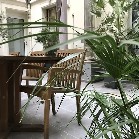 Timhotel Odessa Montparnasse