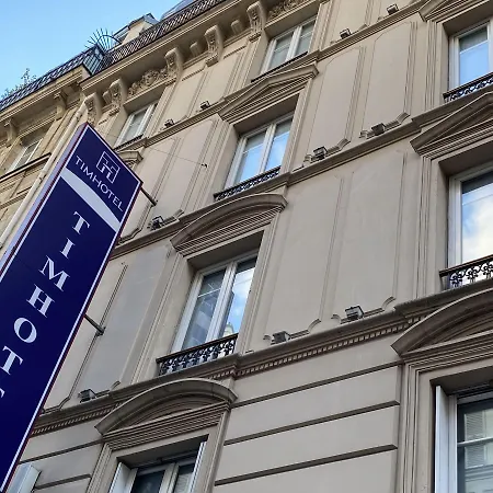 Timhotel Odessa Montparnasse Otel Paris