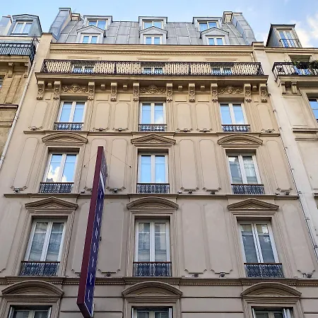 Timhotel Odessa Montparnasse 3*