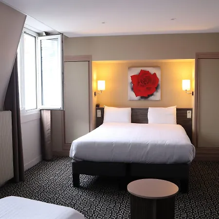 Timhotel Odessa Montparnasse Otel 3*