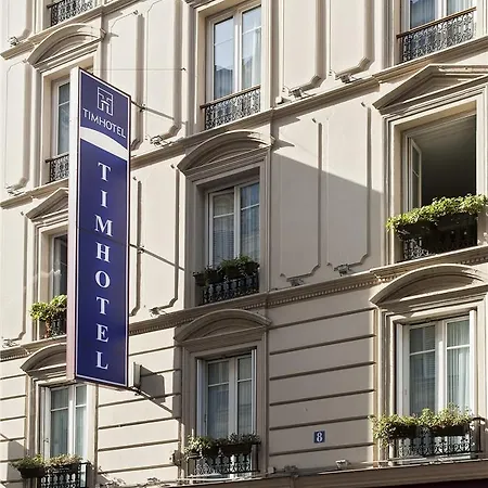 Timhotel Odessa Montparnasse 3* Paris