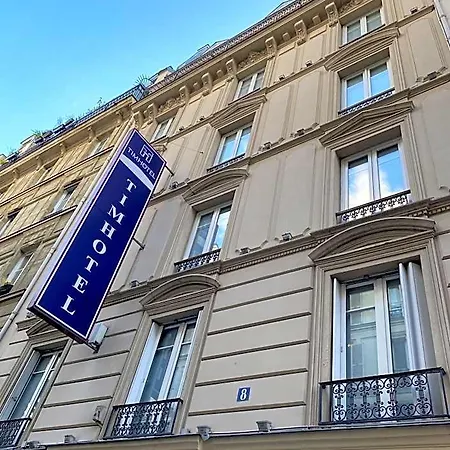 Timhotel Odessa Montparnasse Отель