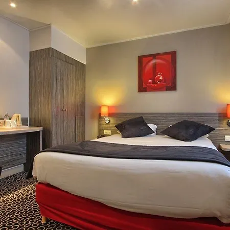 Timhotel Odessa Montparnasse Hotel