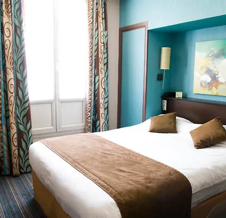Timhotel Odessa Montparnasse Hotel Paryż
