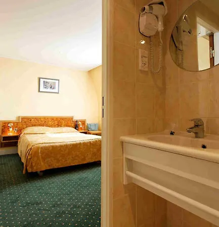 Timhotel Odessa Montparnasse Hotel