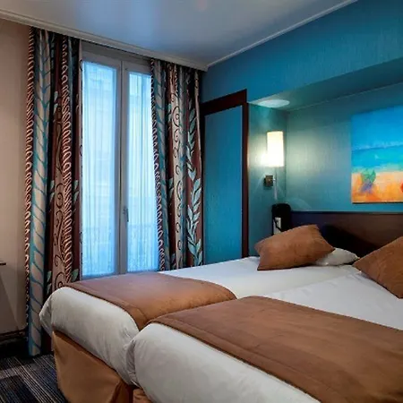 Timhotel Odessa Montparnasse Otel 3*