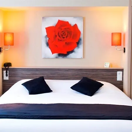 Timhotel Odessa Montparnasse Hotel
