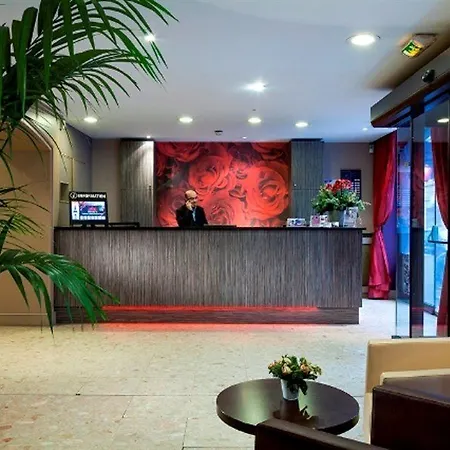 Hotel Timhotel Odessa Montparnasse 3*