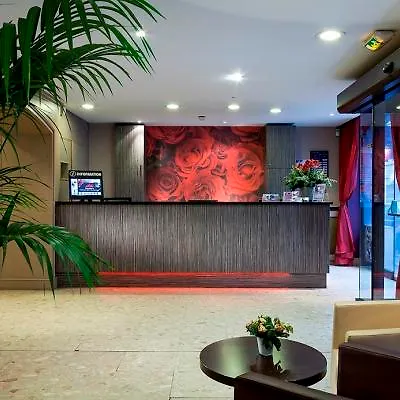 Timhotel Odessa Montparnasse Otel