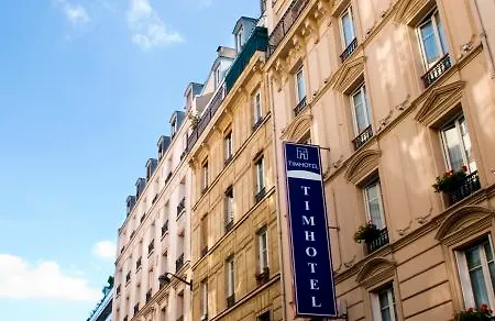 Timhotel Odessa Montparnasse 3* Paryż