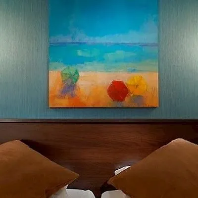 Hotel Timhotel Odessa Montparnasse Paryż