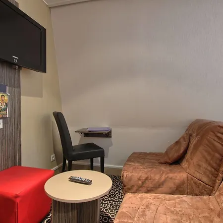 Timhotel Odessa Montparnasse 3* Paris