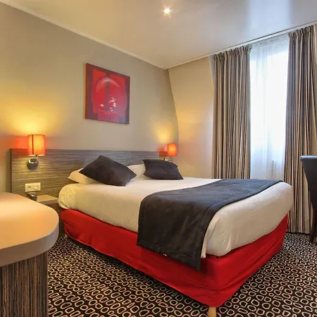 Timhotel Odessa Montparnasse Hotel