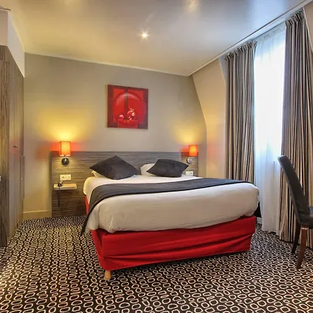 Hotel Timhotel Odessa Montparnasse Paris